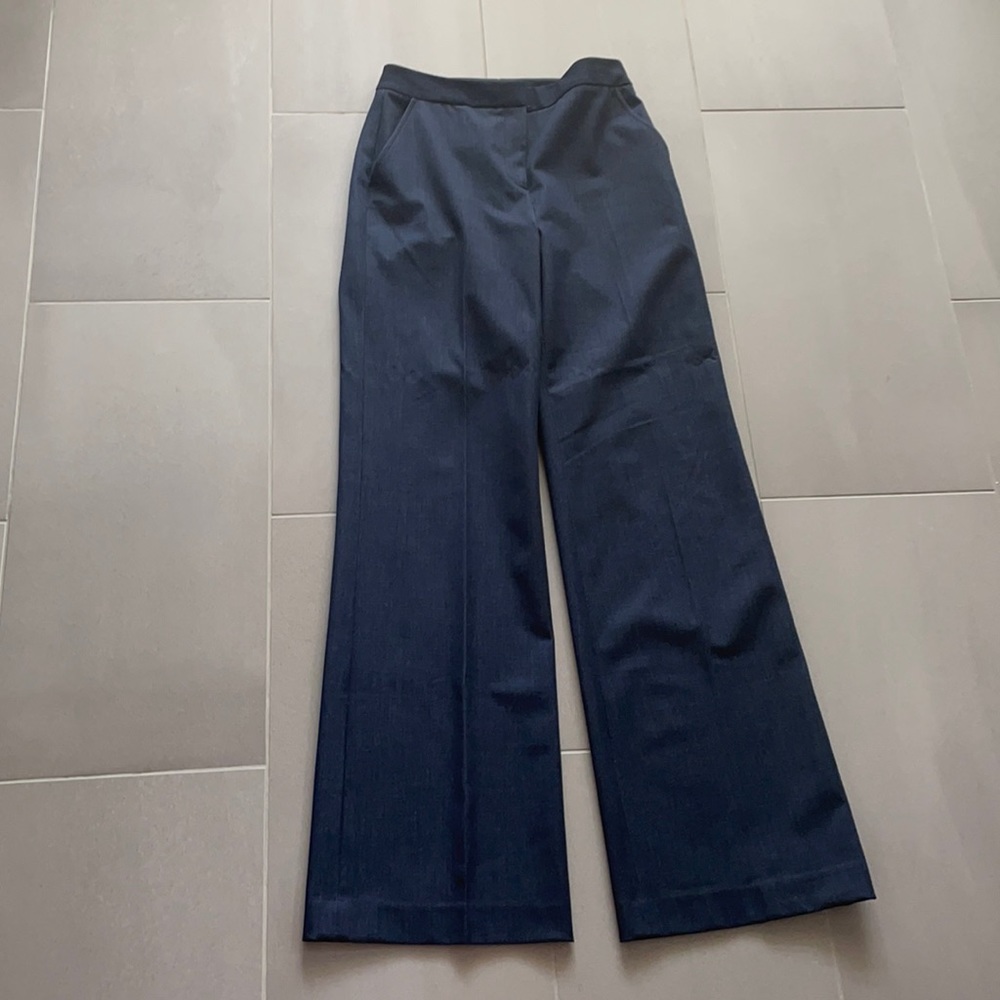 Halogen High Waist Wide Leg Pants